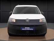 VW-Bedrijfswagens Caddy Cargo 2.0 TDI 75 PK