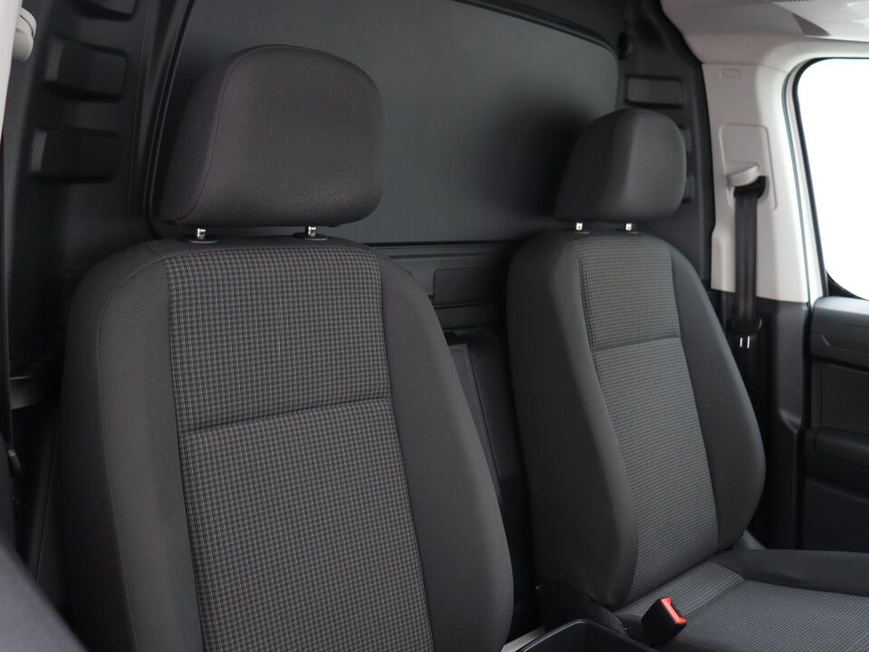 VW-Bedrijfswagens Caddy Cargo 2.0 TDI 75 PK