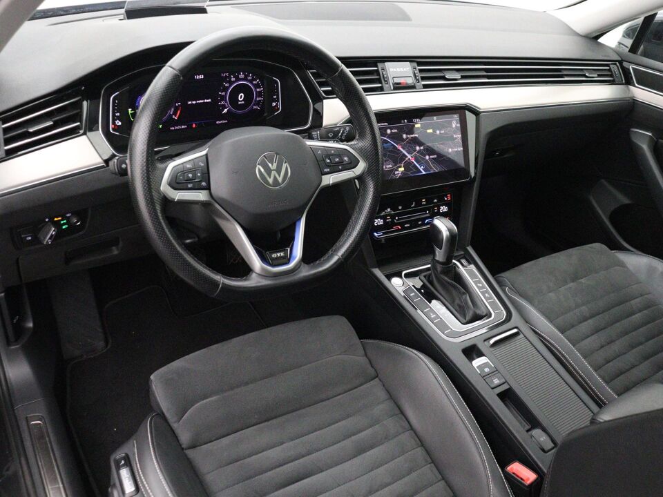 Volkswagen Passat Variant 1.4 TSI PHEV GTE Business