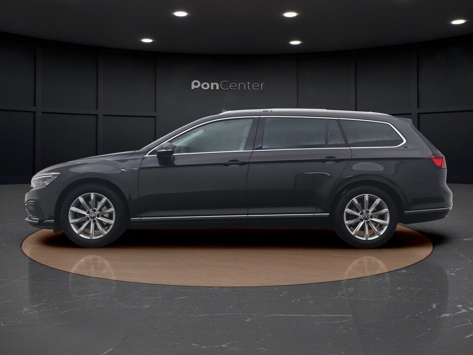 Volkswagen Passat Variant 1.4 TSI PHEV GTE Business