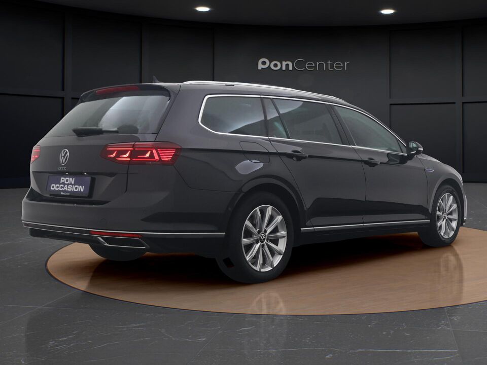 Volkswagen Passat Variant 1.4 TSI PHEV GTE Business