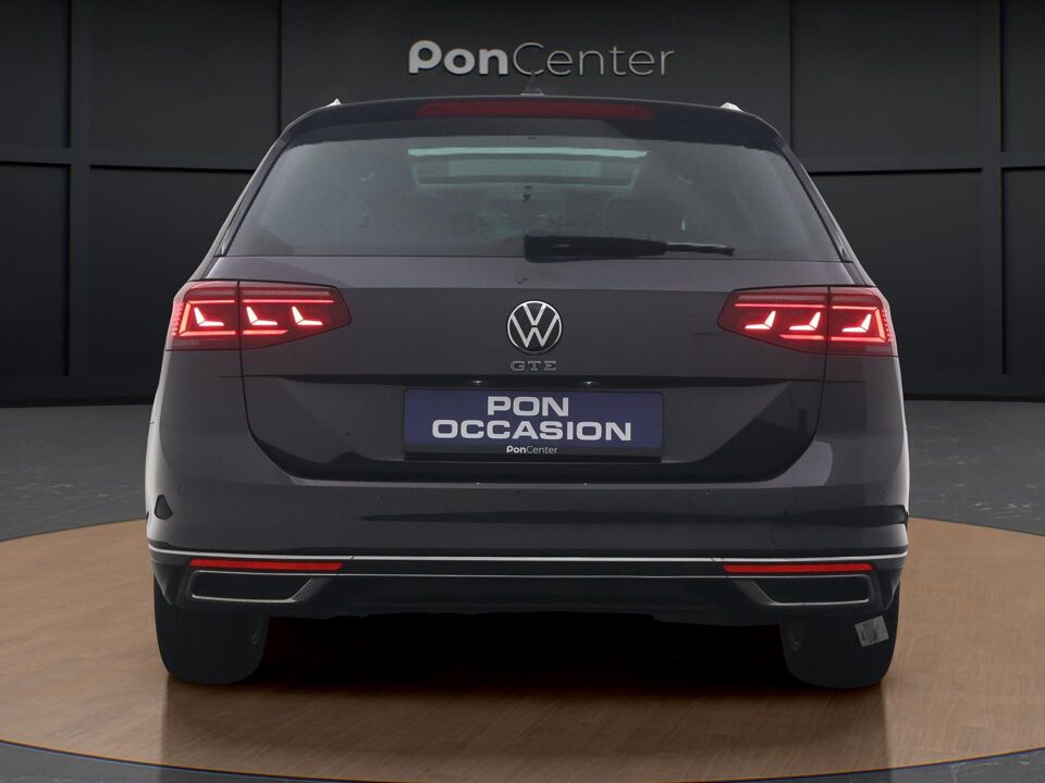 Volkswagen Passat Variant 1.4 TSI PHEV GTE Business