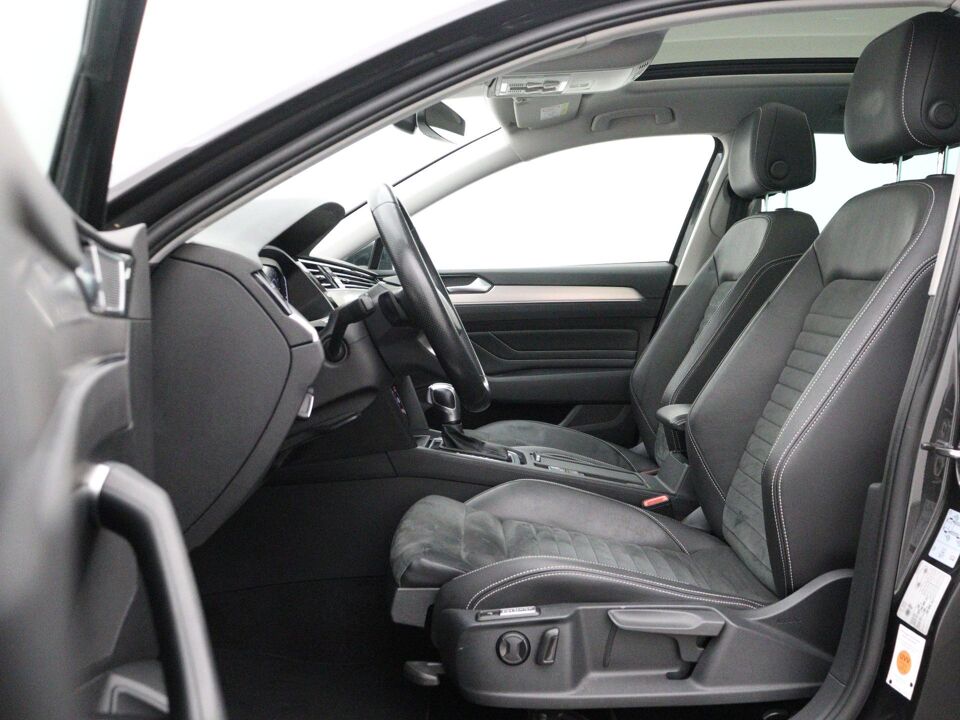 Volkswagen Passat Variant 1.4 TSI PHEV GTE Business