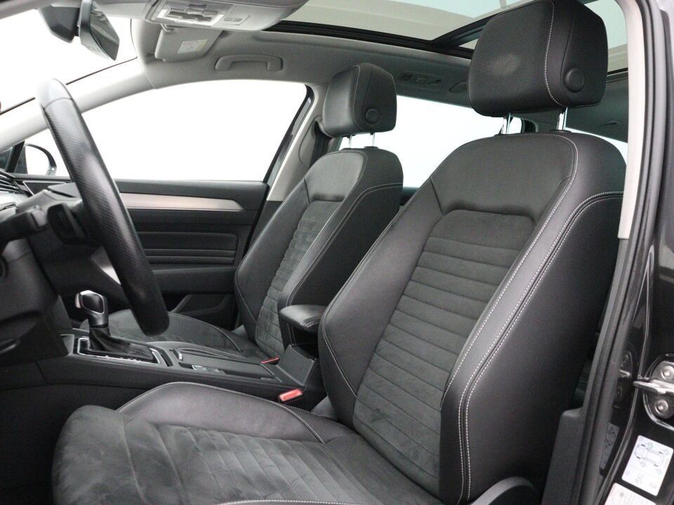 Volkswagen Passat Variant 1.4 TSI PHEV GTE Business