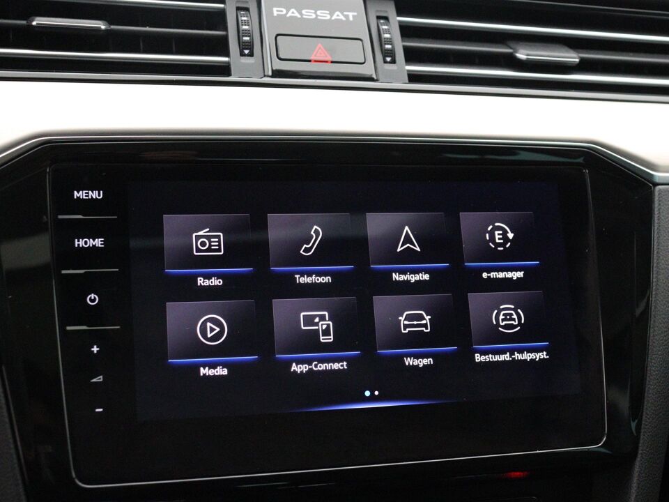 Volkswagen Passat Variant 1.4 TSI PHEV GTE Business