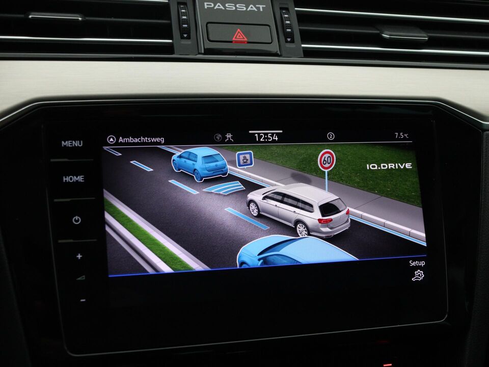 Volkswagen Passat Variant 1.4 TSI PHEV GTE Business