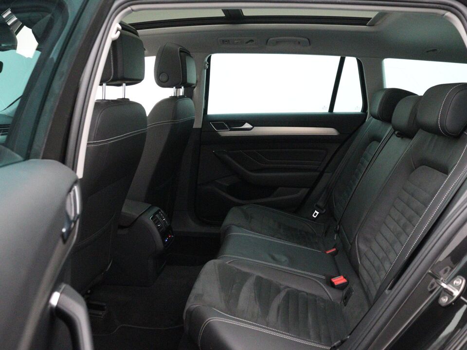 Volkswagen Passat Variant 1.4 TSI PHEV GTE Business