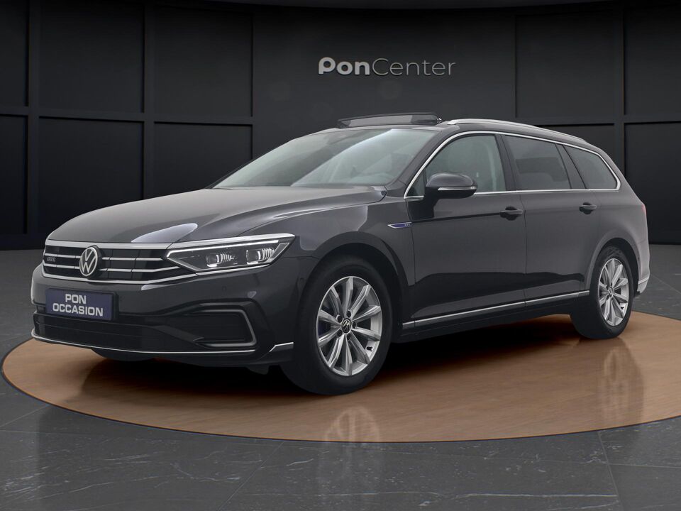 Volkswagen Passat Variant 1.4 TSI PHEV GTE Business