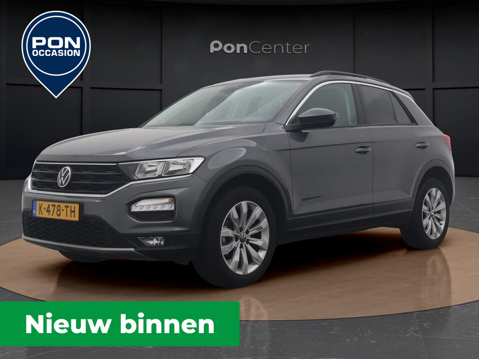 Volkswagen T-Roc 1.0 TSI Style