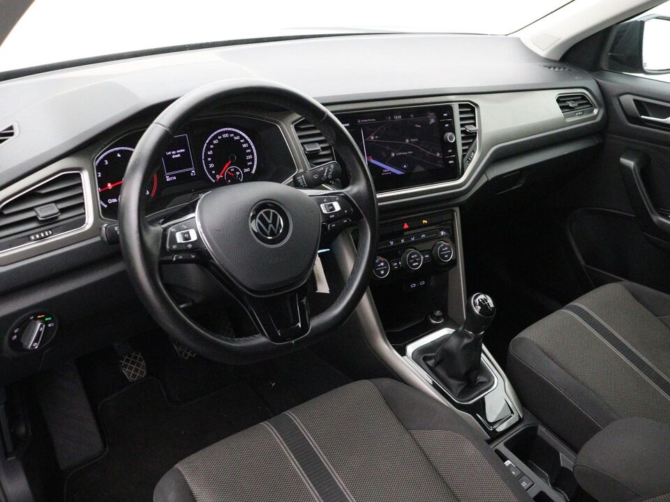 Volkswagen T-Roc 1.0 TSI Style