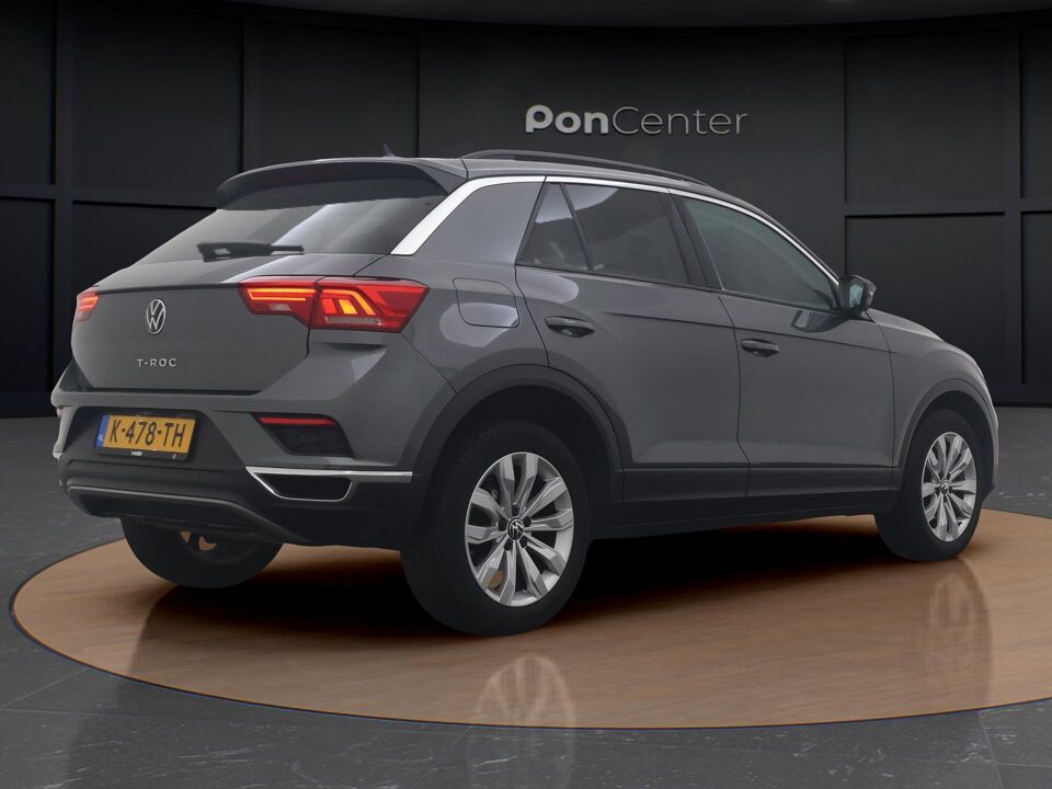 Volkswagen T-Roc 1.0 TSI Style