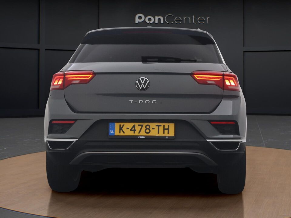 Volkswagen T-Roc 1.0 TSI Style