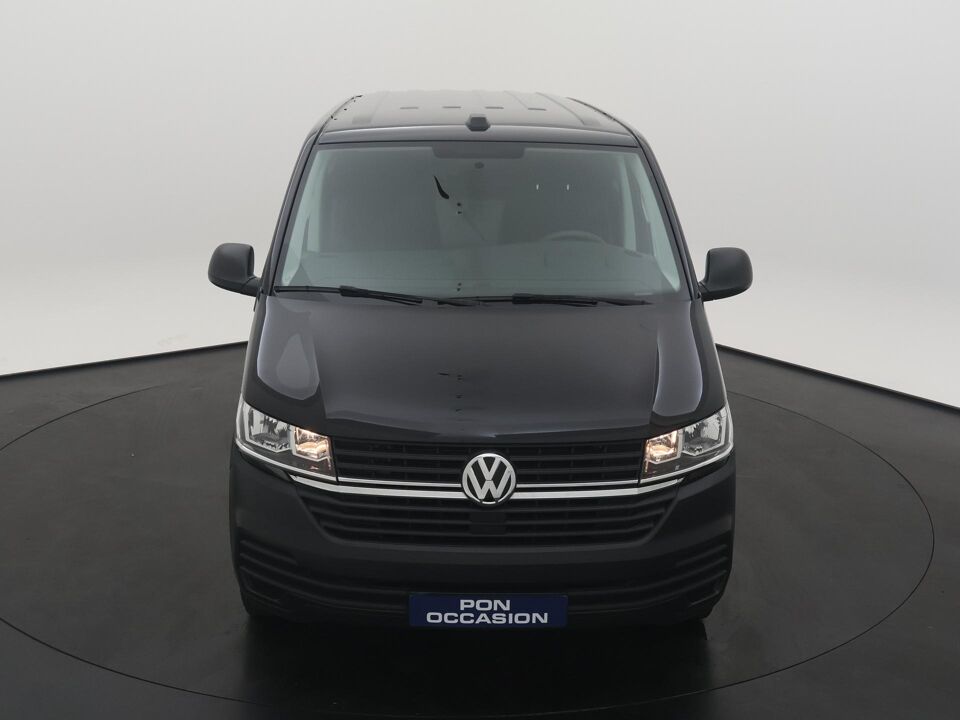 VW-Bedrijfswagens Transporter 2.0 TDI 110 PK L1H1 26 Trendline