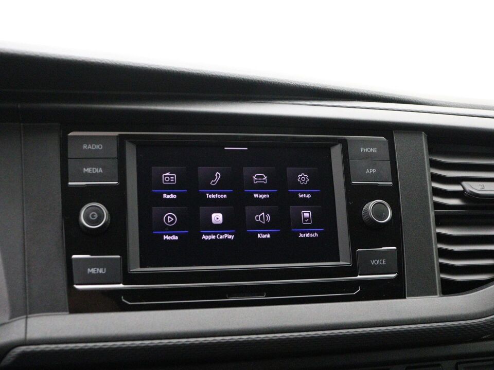 VW-Bedrijfswagens Transporter 2.0 TDI 110 PK L1H1 26 Trendline