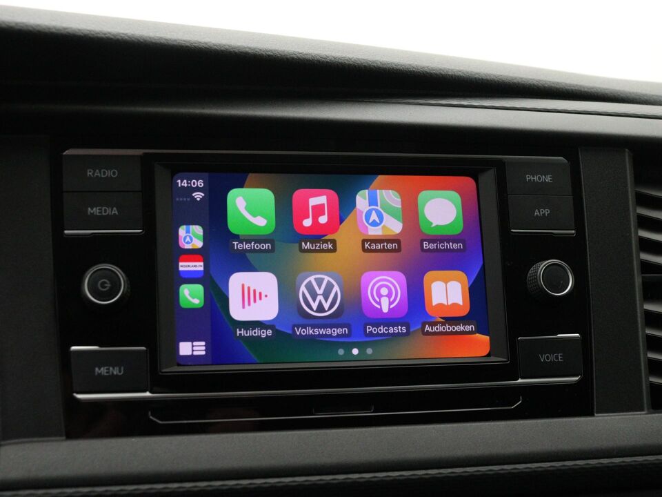 VW-Bedrijfswagens Transporter 2.0 TDI 110 PK L1H1 26 Trendline