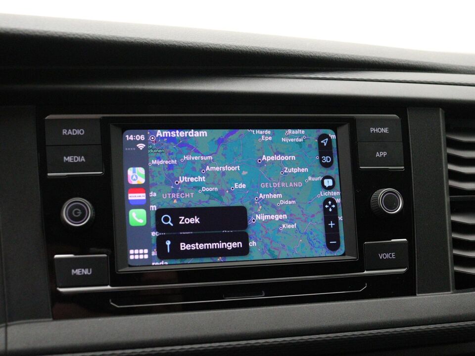 VW-Bedrijfswagens Transporter 2.0 TDI 110 PK L1H1 26 Trendline