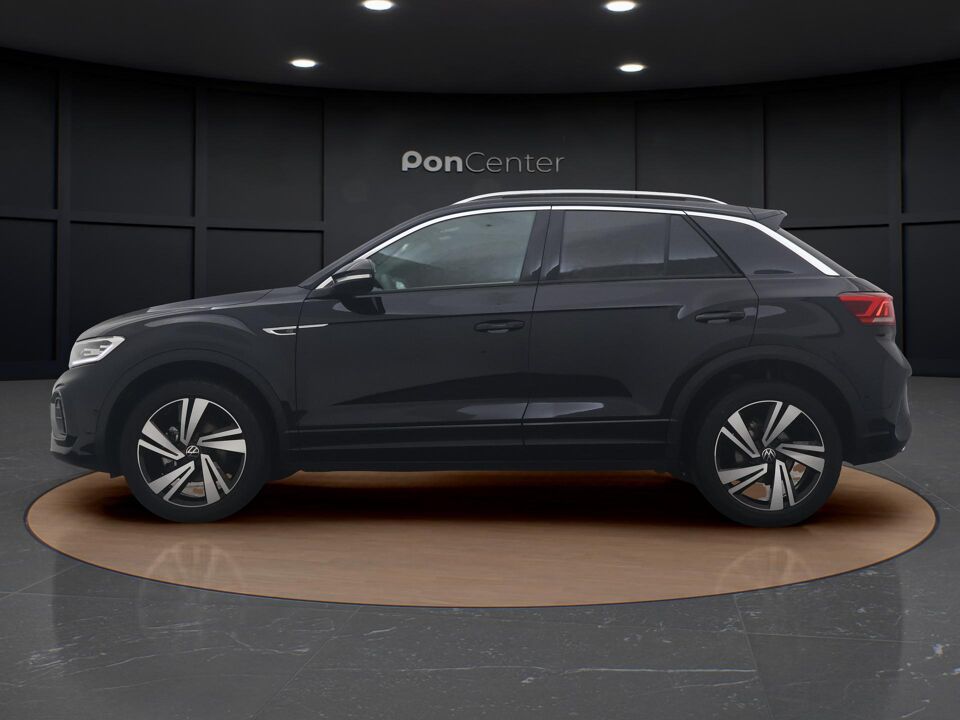 Volkswagen T-Roc 1.5 TSI R-Line