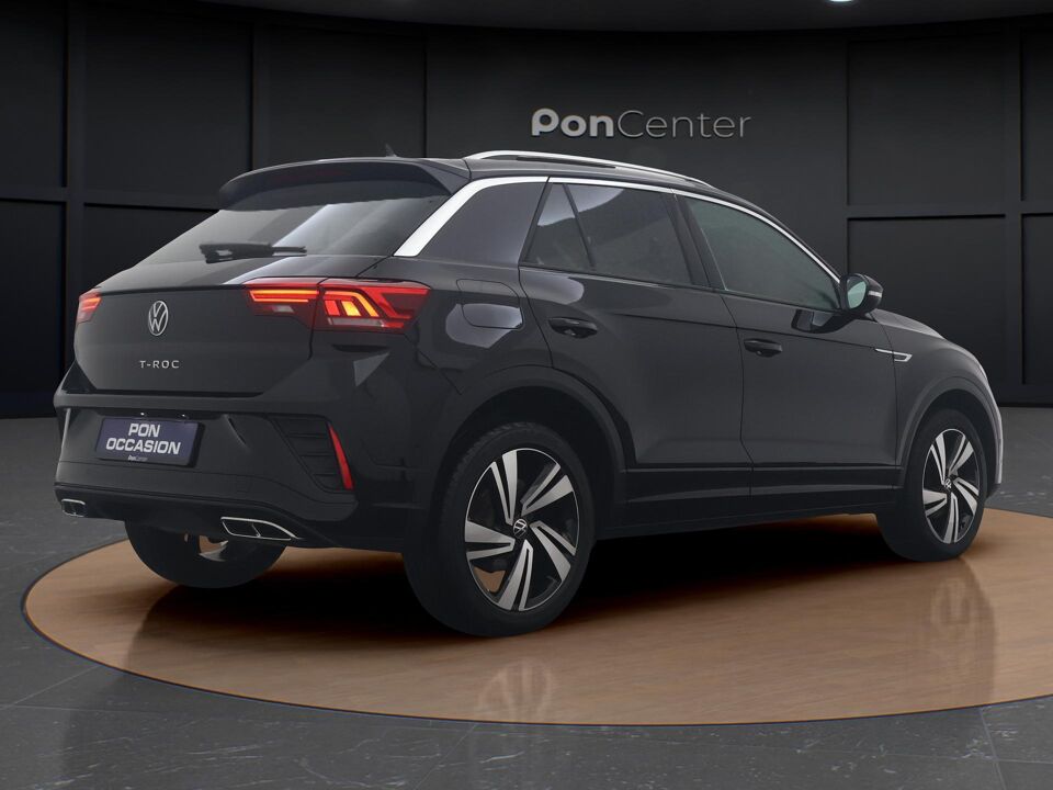 Volkswagen T-Roc 1.5 TSI R-Line