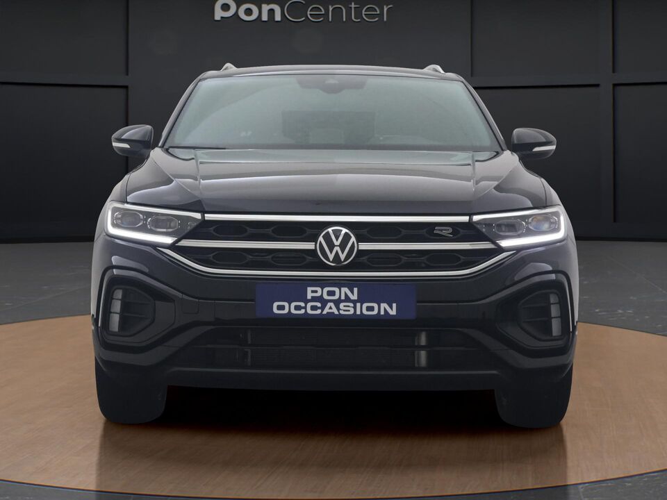 Volkswagen T-Roc 1.5 TSI R-Line