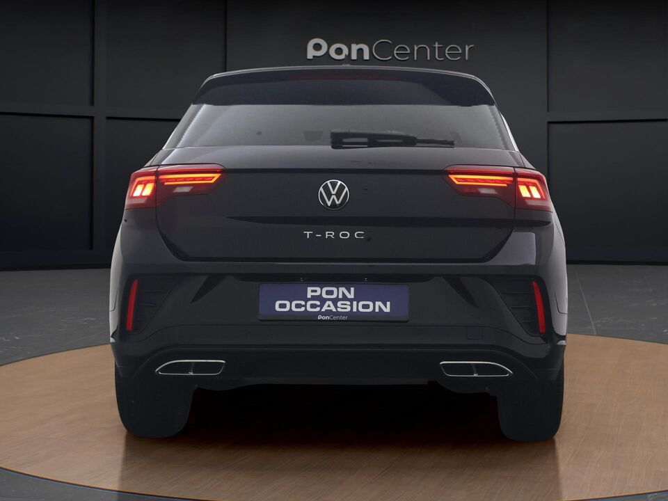 Volkswagen T-Roc 1.5 TSI R-Line