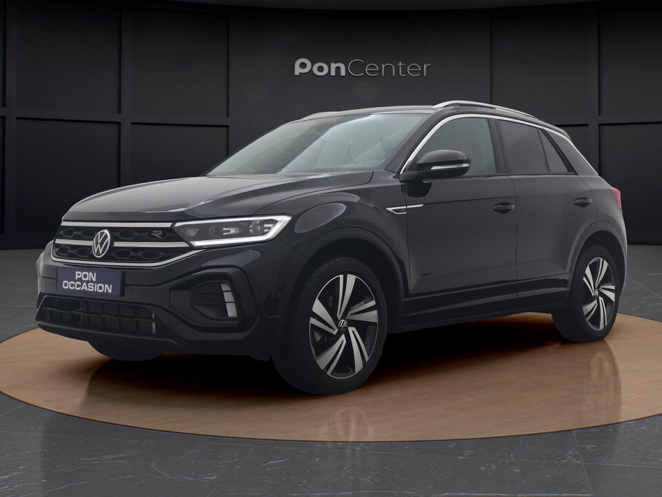 Volkswagen T-Roc 1.5 TSI R-Line