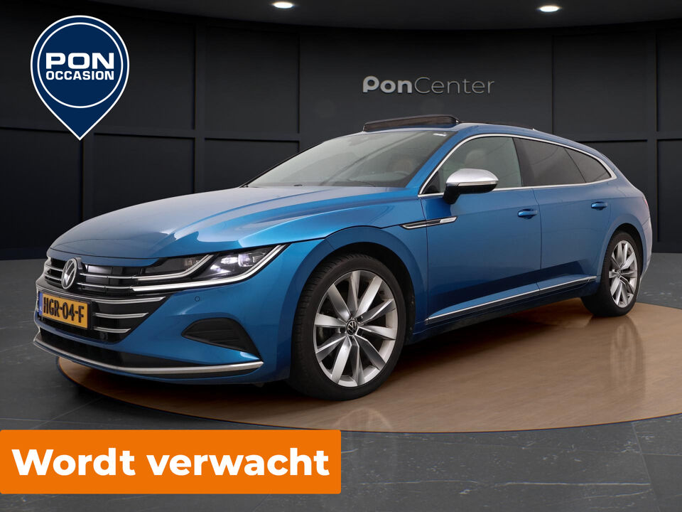 Volkswagen Arteon Shooting Brake 1.4 TSI eHybrid 218 PK DSG Elegance Business