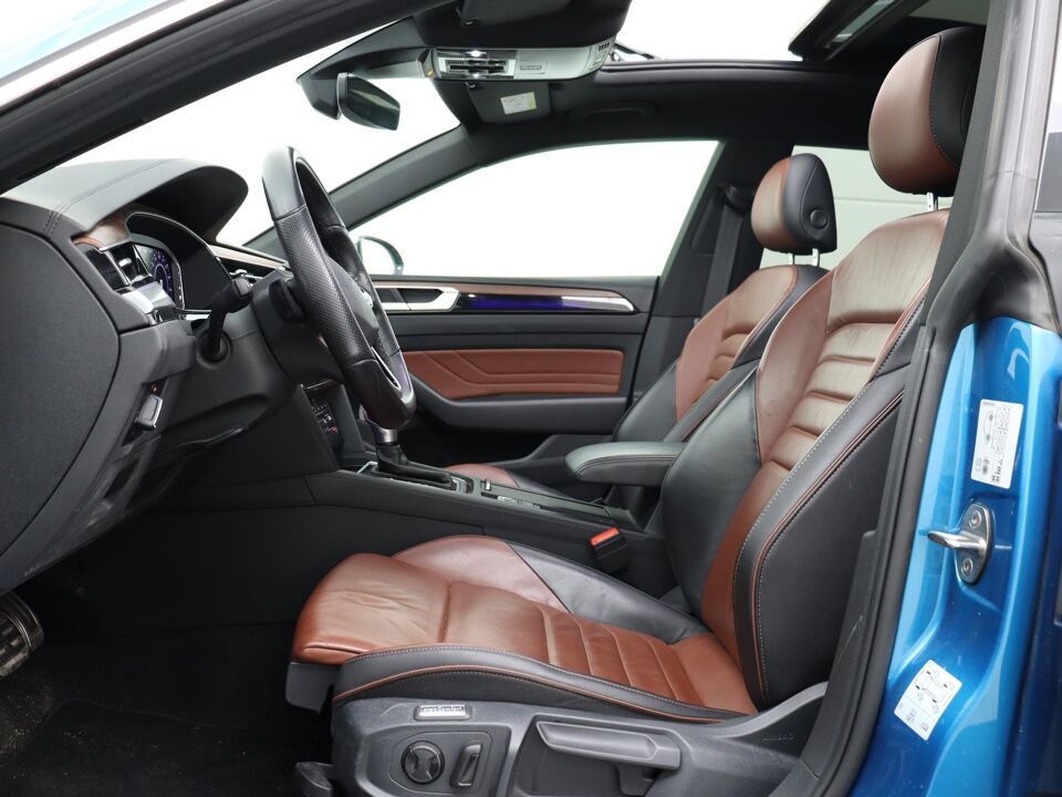 Volkswagen Arteon Shooting Brake 1.4 TSI eHybrid 218 PK DSG Elegance Business