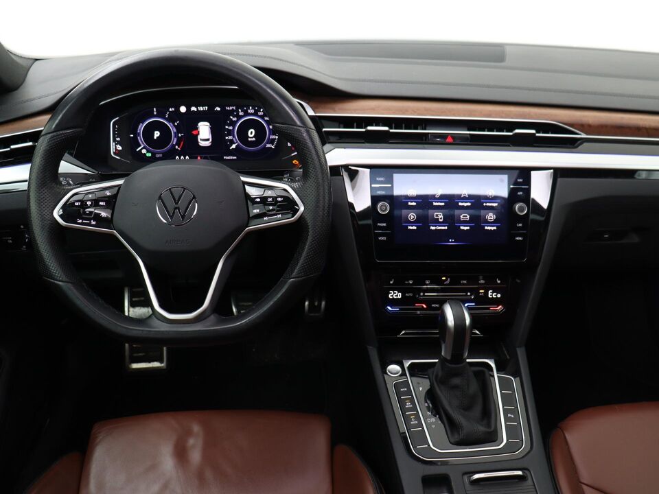 Volkswagen Arteon Shooting Brake 1.4 TSI eHybrid 218 PK DSG Elegance Business