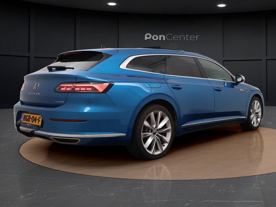 Volkswagen Arteon Shooting Brake 1.4 TSI eHybrid 218 PK DSG Elegance Business