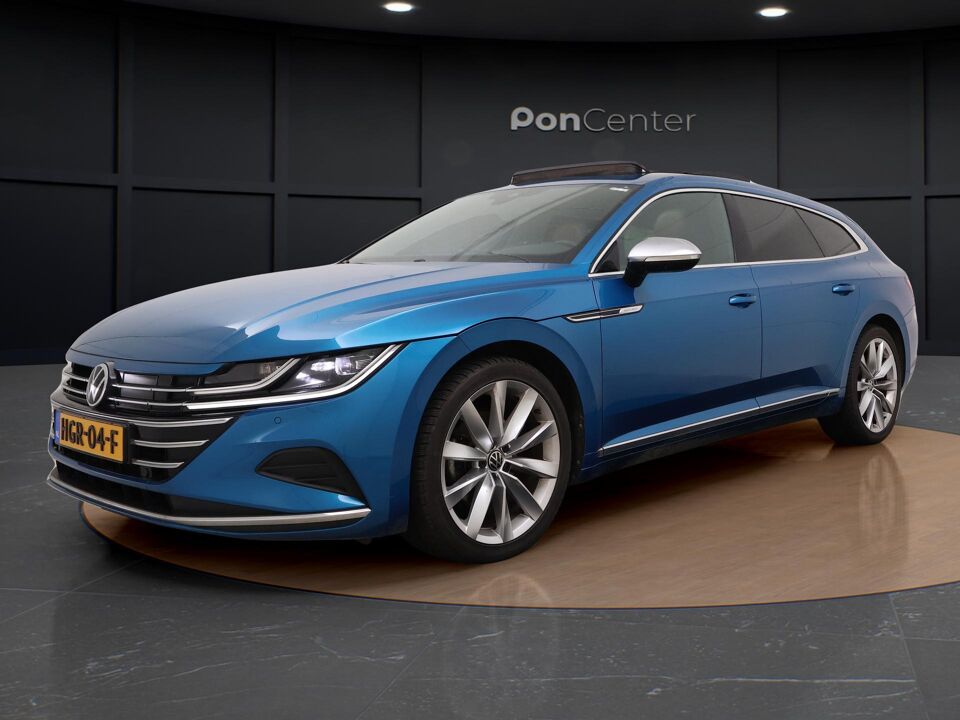 Volkswagen Arteon Shooting Brake 1.4 TSI eHybrid 218 PK DSG Elegance Business