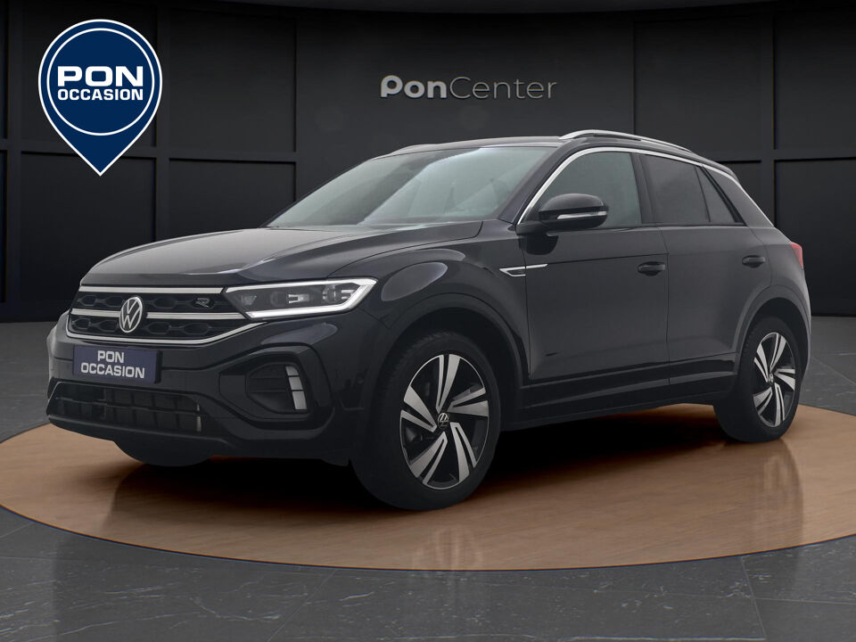 Volkswagen T-Roc 1.5 TSI R-Line