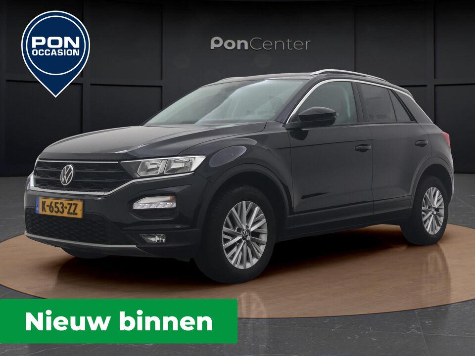 Volkswagen T-Roc 1.0 TSI Style