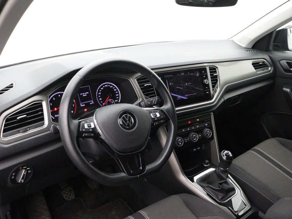 Volkswagen T-Roc 1.0 TSI Style