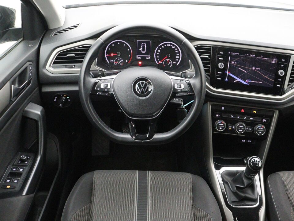 Volkswagen T-Roc 1.0 TSI Style