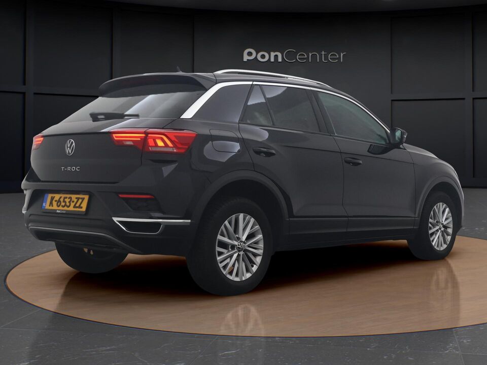 Volkswagen T-Roc 1.0 TSI Style