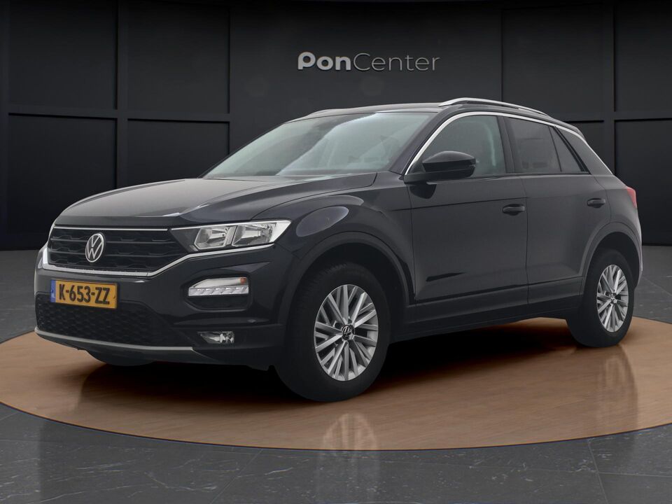 Volkswagen T-Roc 1.0 TSI Style