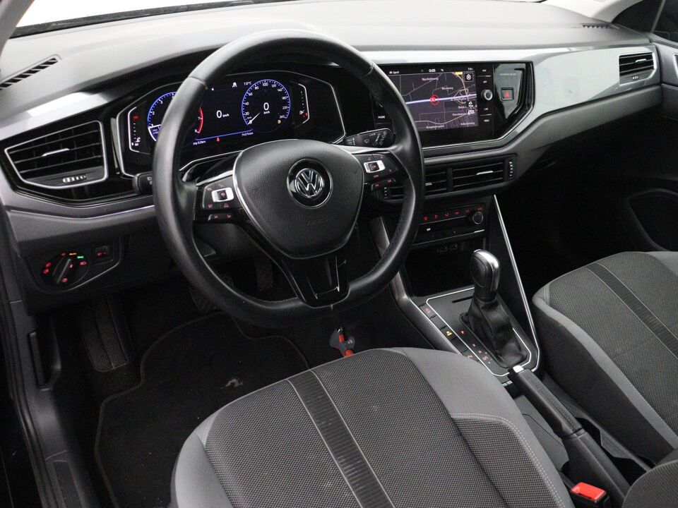Volkswagen Polo 1.0 TSI Highline