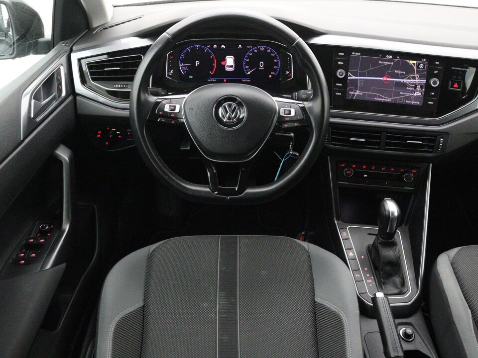 Volkswagen Polo 1.0 TSI Highline