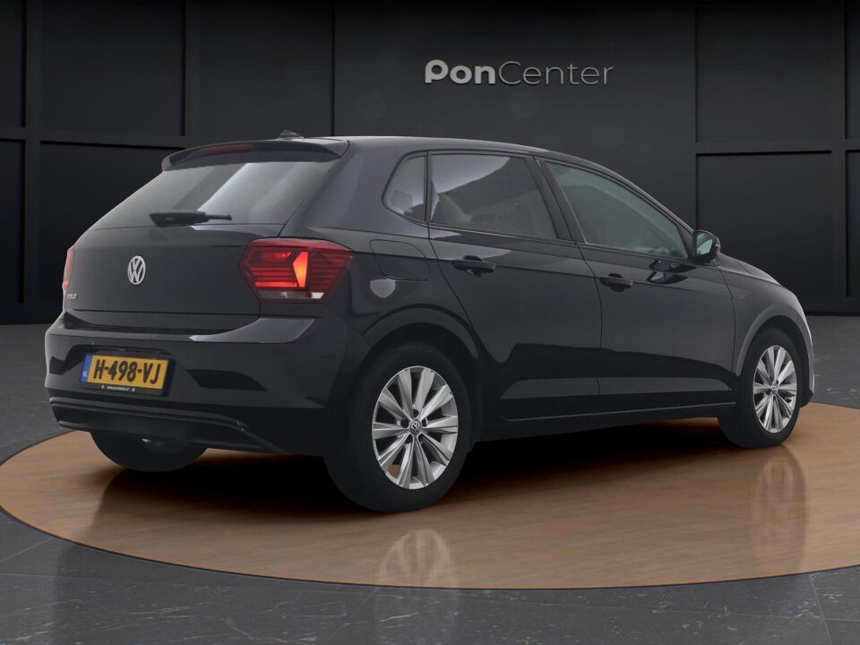 Volkswagen Polo 1.0 TSI Highline