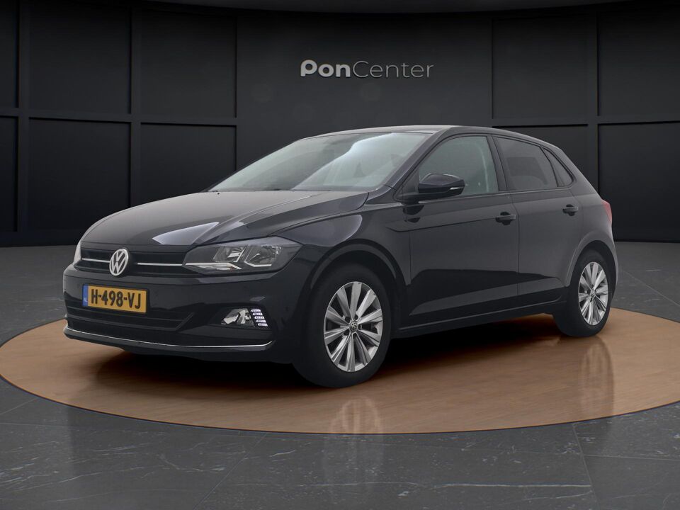 Volkswagen Polo 1.0 TSI Highline