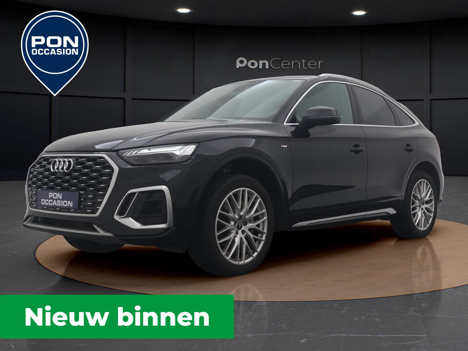 Audi Q5 Sportback 50 TFSI e S edition