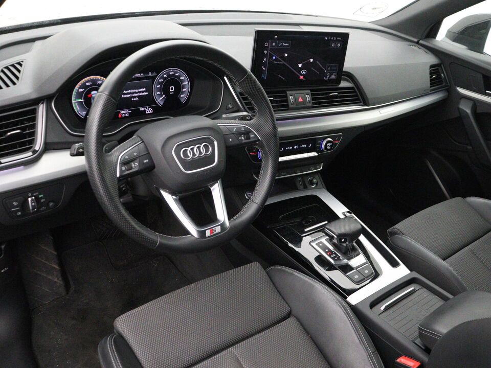 Audi Q5 Sportback 50 TFSI e S edition