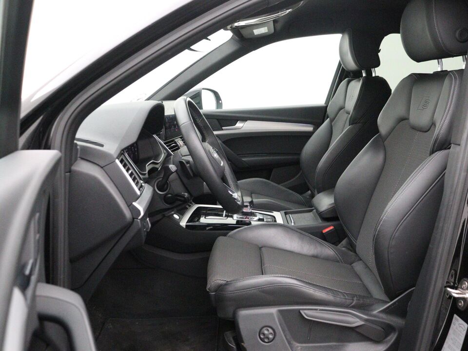 Audi Q5 Sportback 50 TFSI e S edition