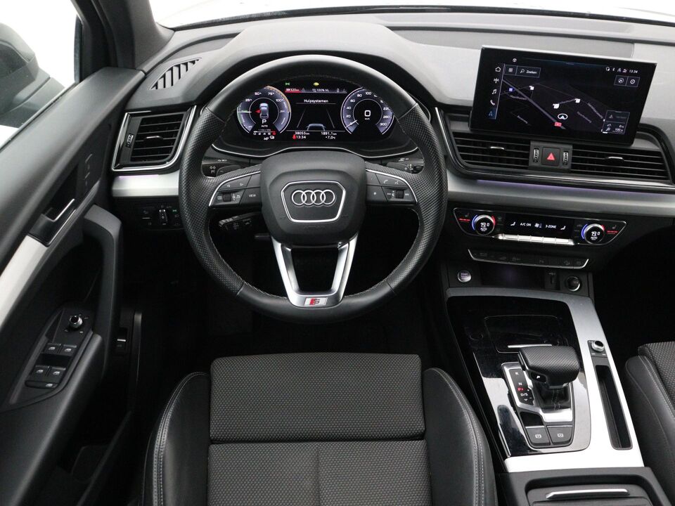 Audi Q5 Sportback 50 TFSI e S edition