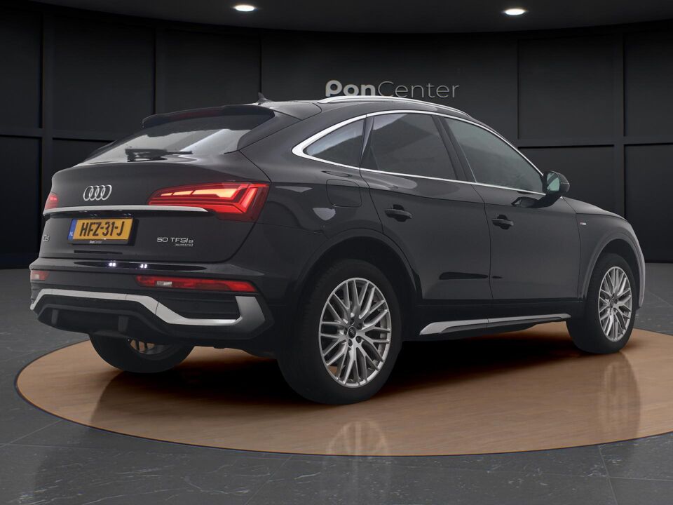 Audi Q5 Sportback 50 TFSI e S edition
