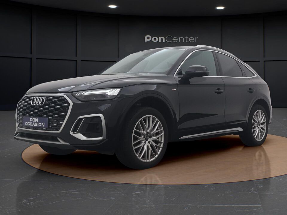 Audi Q5 Sportback 50 TFSI e S edition
