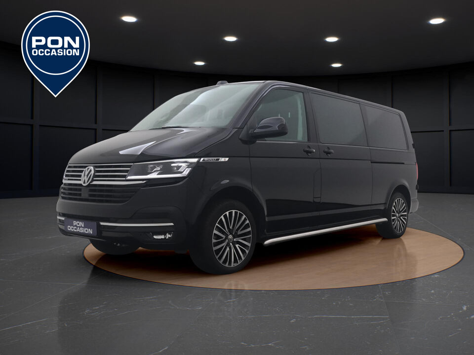 VW-Bedrijfswagens Transporter 2.0 TDI 200 PK DSG L2H1 31 DC 4Motion