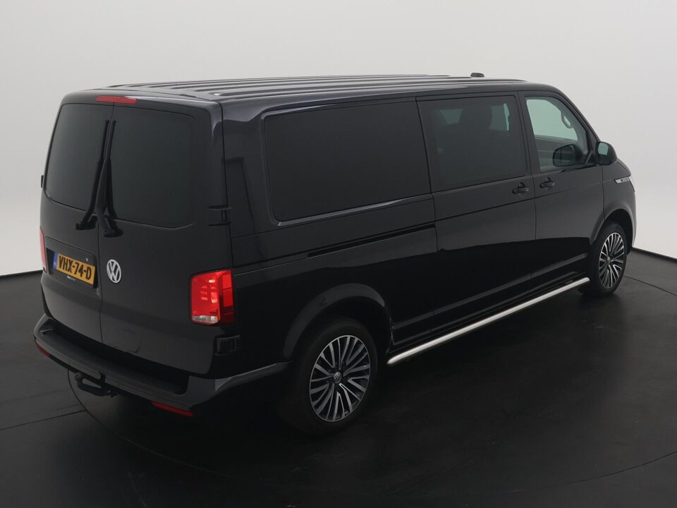VW-Bedrijfswagens Transporter 2.0 TDI 200 PK DSG L2H1 31 DC 4Motion