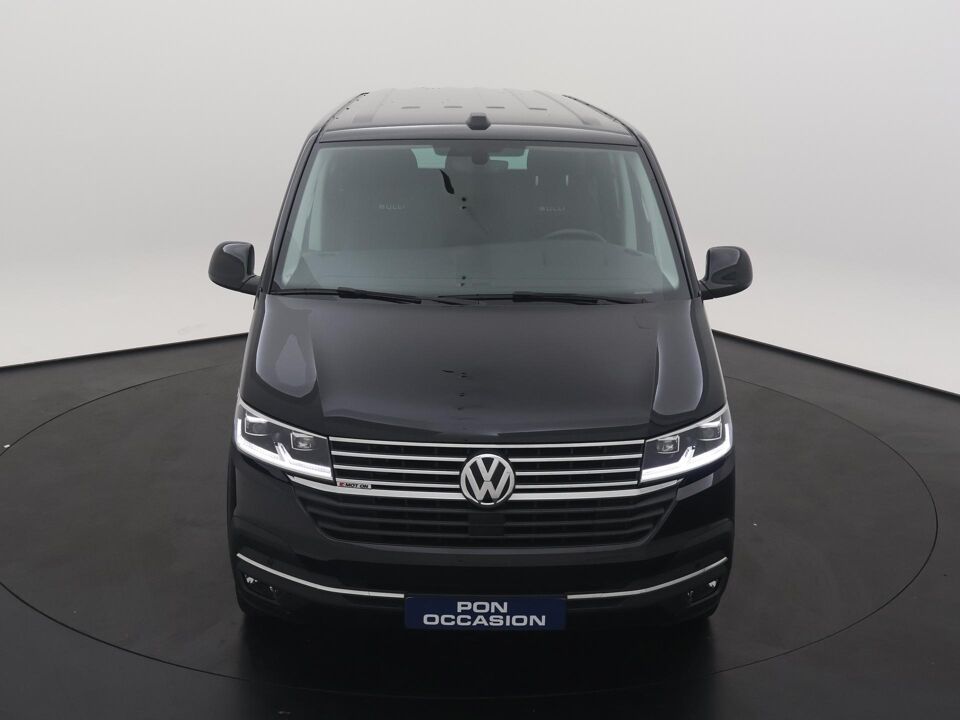VW-Bedrijfswagens Transporter 2.0 TDI 200 PK DSG L2H1 31 DC 4Motion