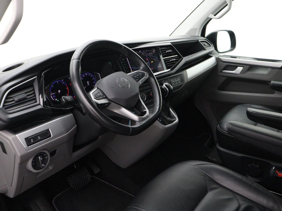 VW-Bedrijfswagens Transporter 2.0 TDI 200 PK DSG L2H1 31 DC 4Motion